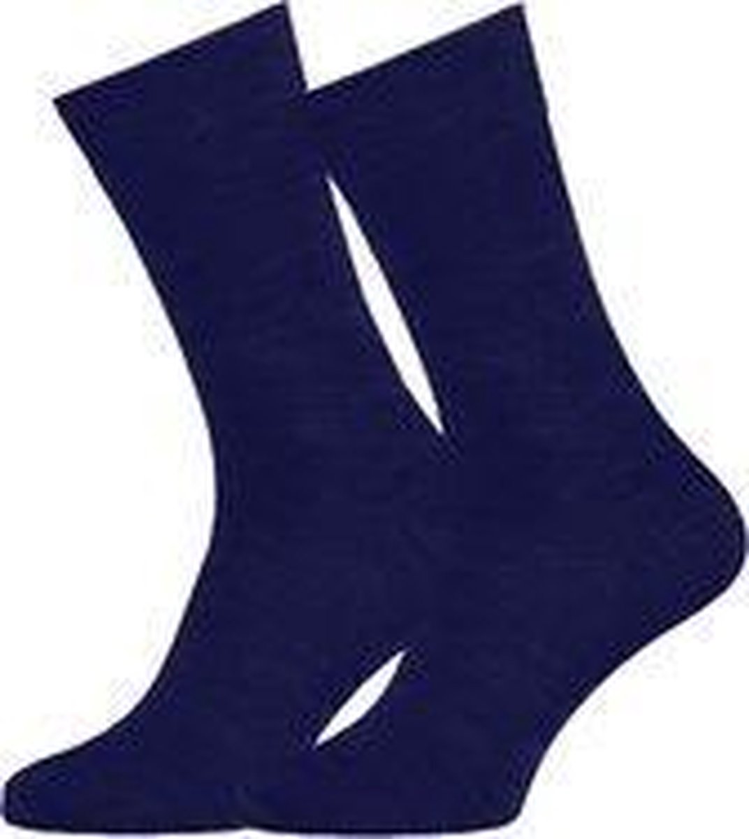 Topsocks herensokken wol - marine -maat 39/42