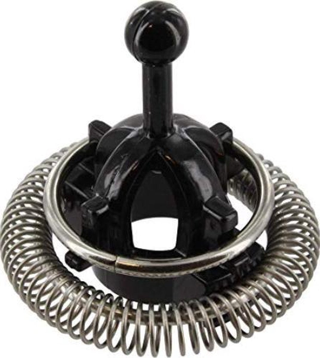 Krups melkopschuimer garde menger cappuccino nespresso Aeroccino Krups 15730 v