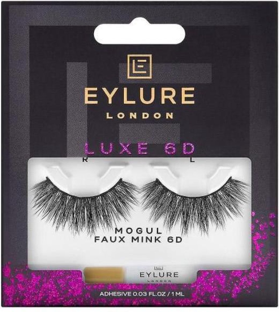 Eylure Luxe 6D Mogul
