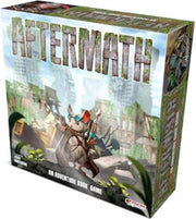 Aftermath An Adventure Book Game (Bordspel)