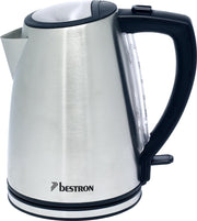 Bestron AF7200 - Snoerloze RVS Waterkoker