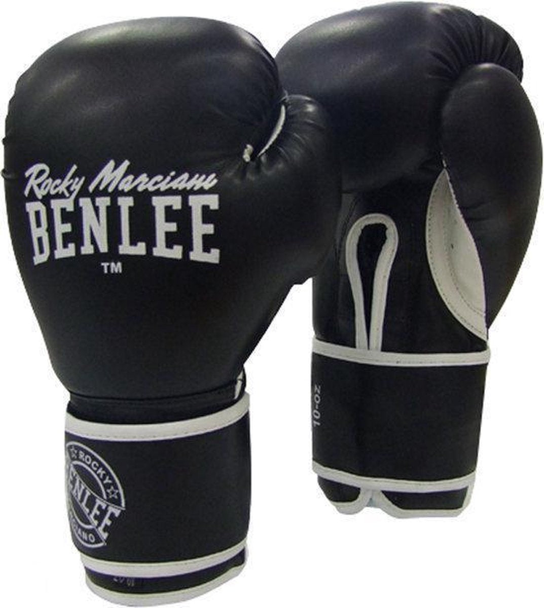 Benlee Bokshandschoenen Quincy 10oz zwart