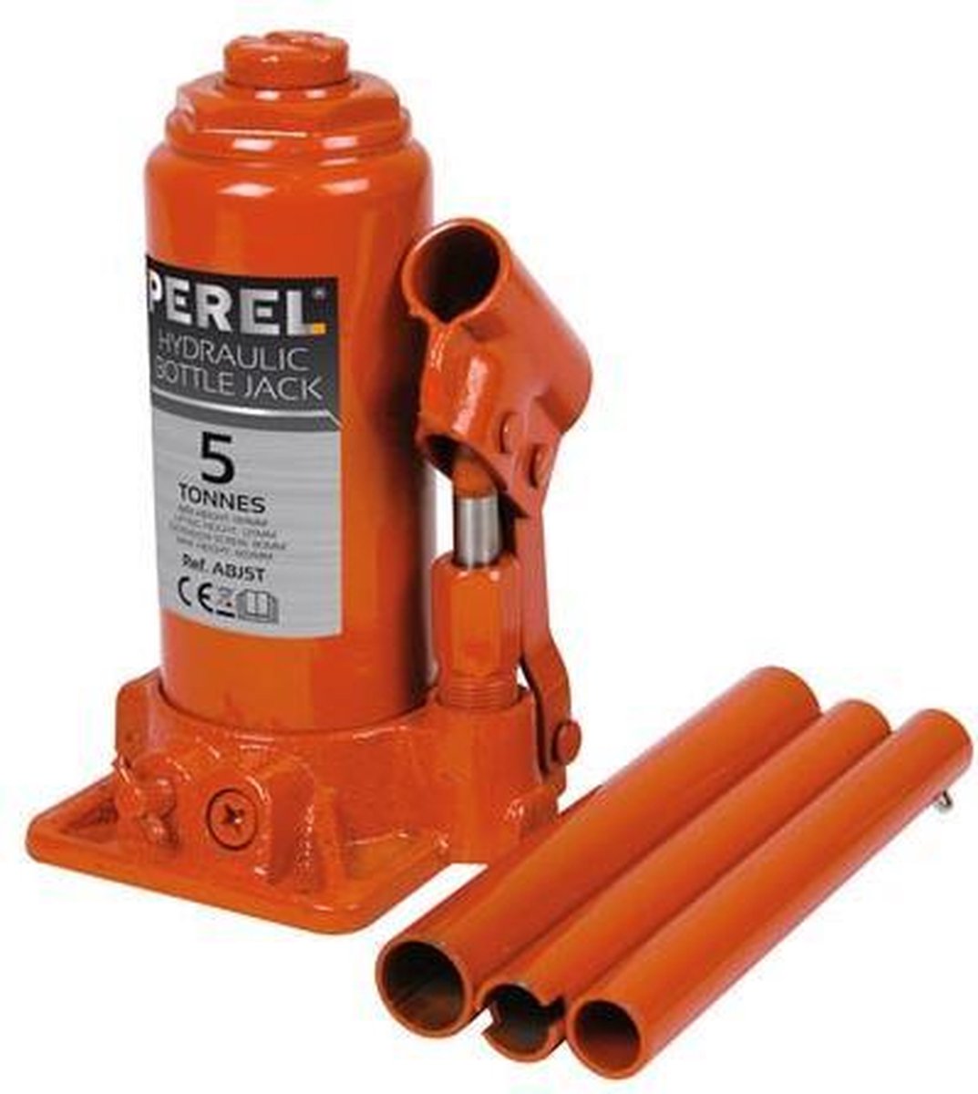 HYDRAULISCHE POTKRIK 5T