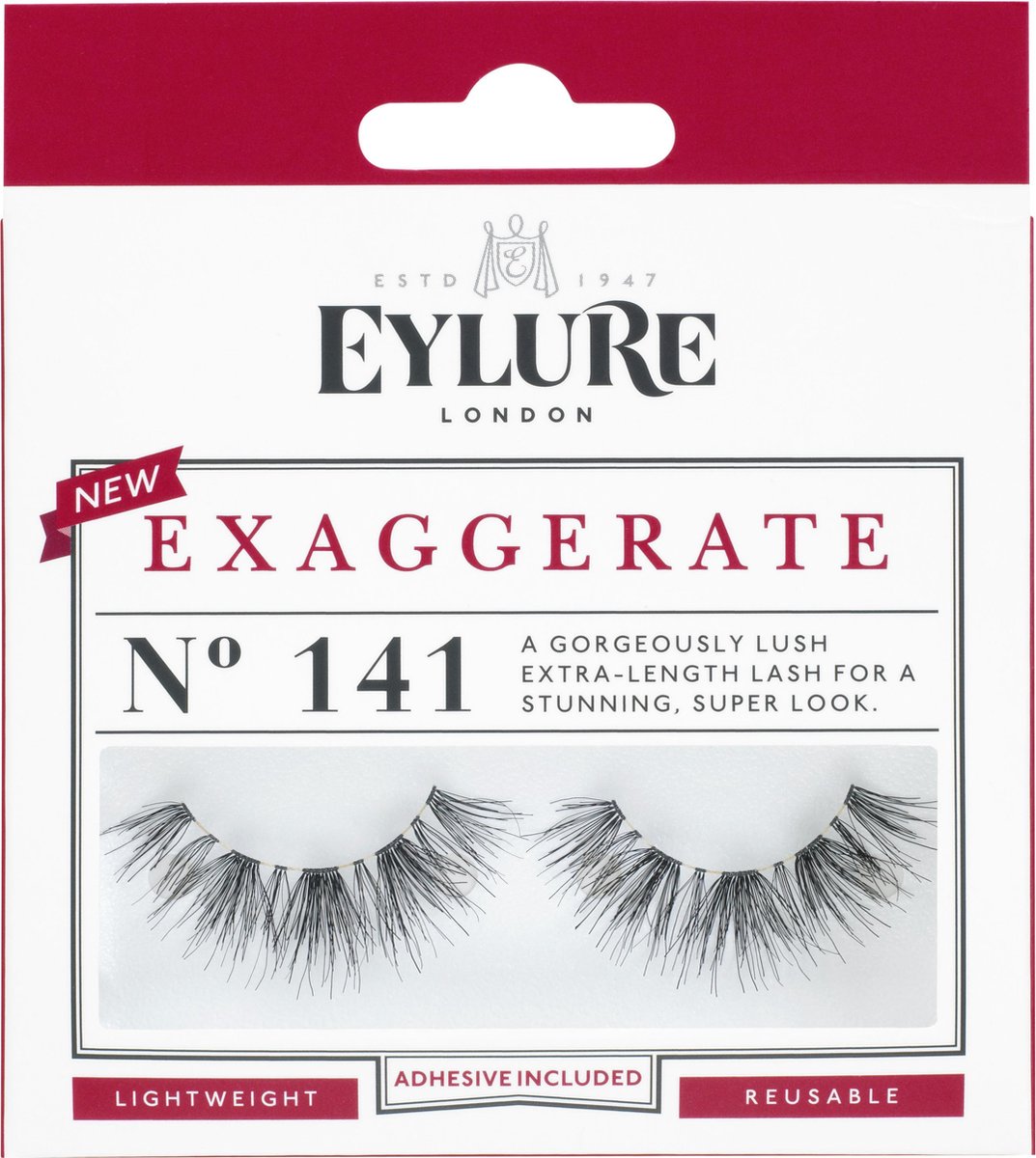 Eylure Exaggerate No. 141