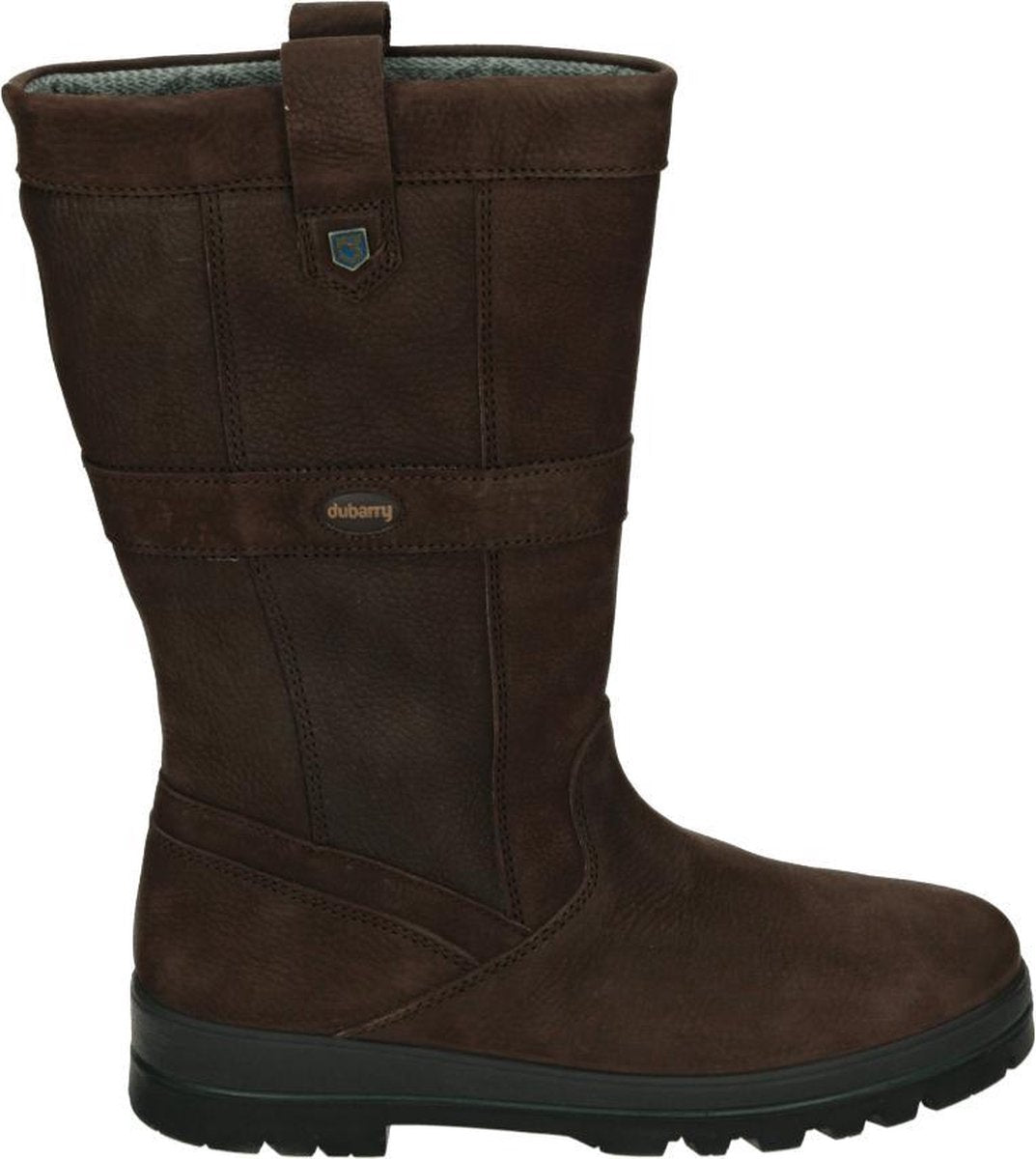 Dubarry Heren Laarzen Meath - Bruin - Maat 42