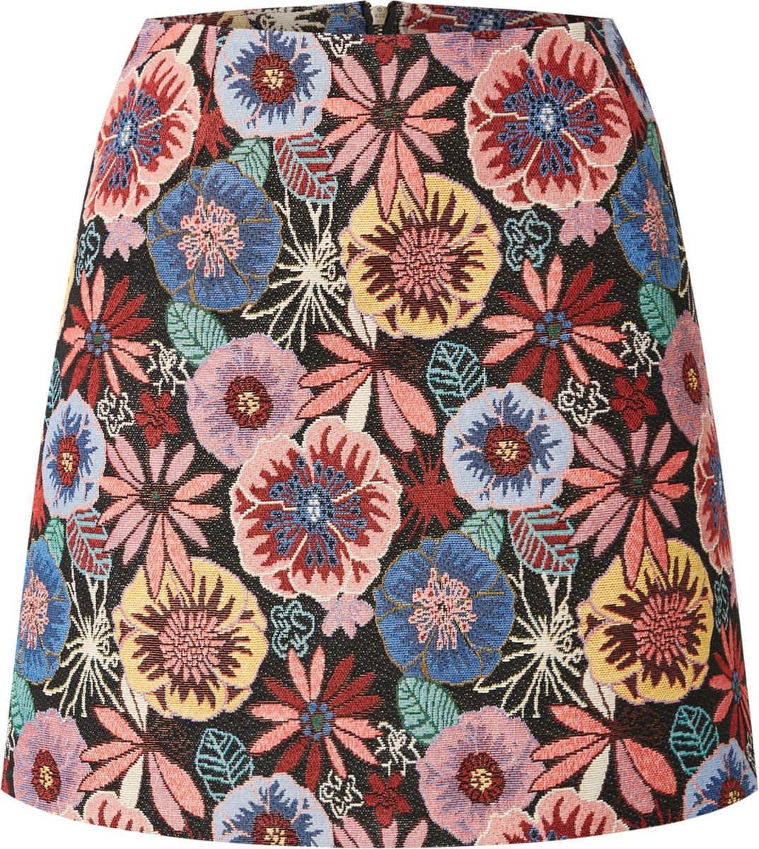 Louche rok Gemengde Kleuren-12 (40)