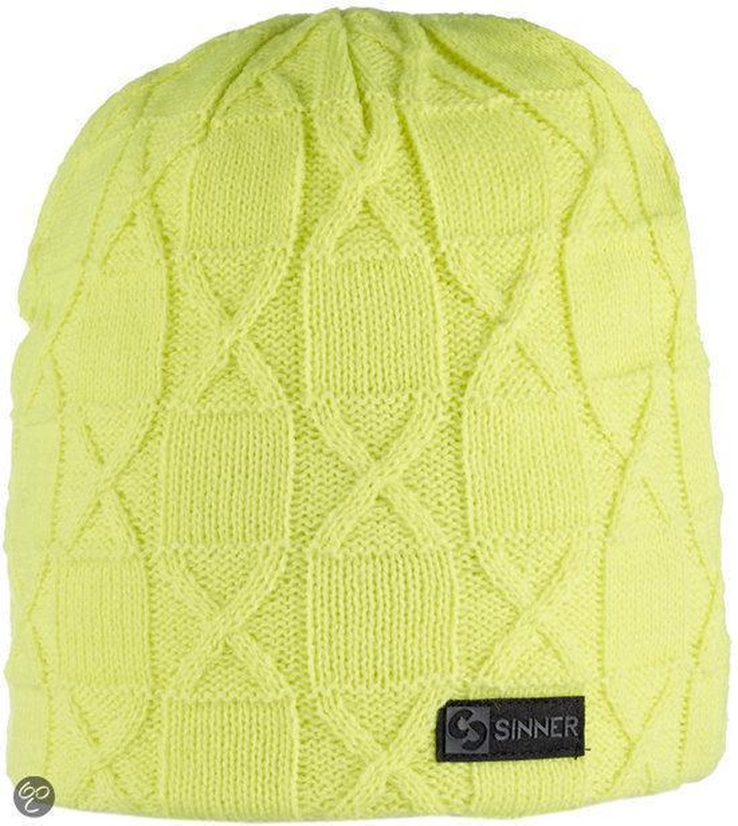 Sinner Denton - Muts - Unisex - Groen