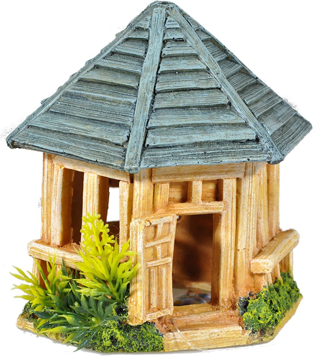 Aqua deco houten kiosk 13x11