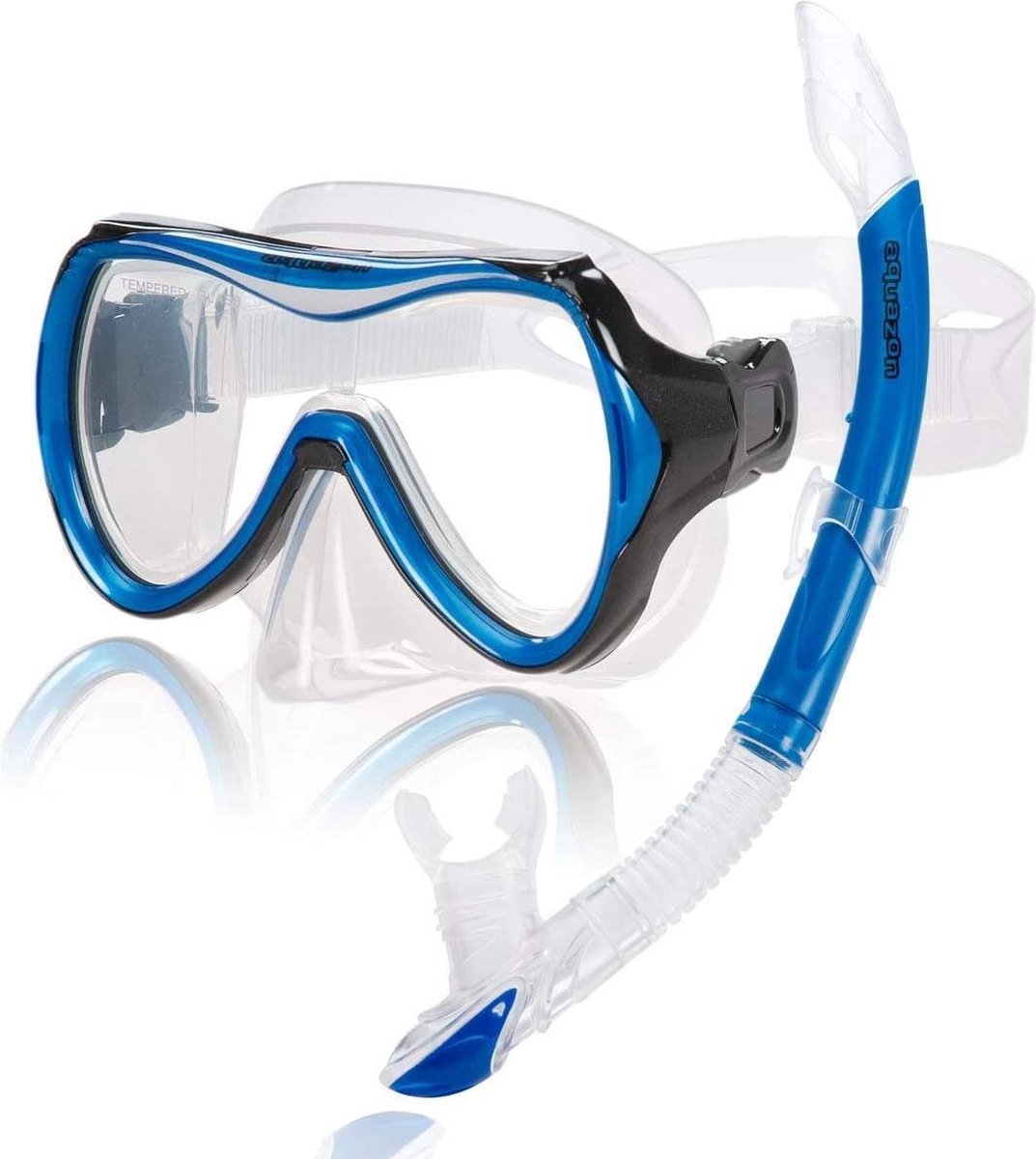 Snorkel Set | Duik Set | Gehard Glas | 7-14 Jaar | Kinderen