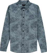 Kultivate Overhemd ST Garden Party Blauw (2001010000 - 304)
