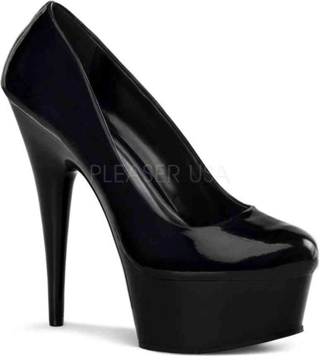 EU 36 = US 6 | DELIGHT-685 | 6 Heel 