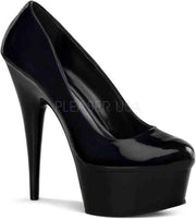 EU 36 = US 6 | DELIGHT-685 | 6 Heel 