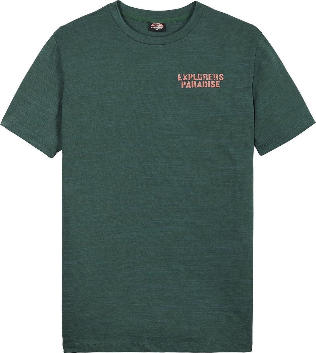 Kultivate T-shirt Botanic Garden (2101010210 - 497-BotanicGarden)