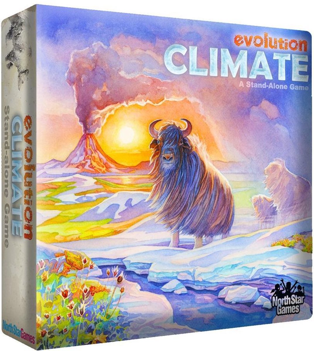 Asmodee Evolution Climate - EN