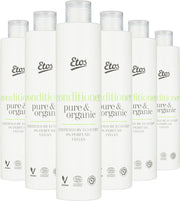Etos Conditioner Pure & Organic - 6 x 300 ml