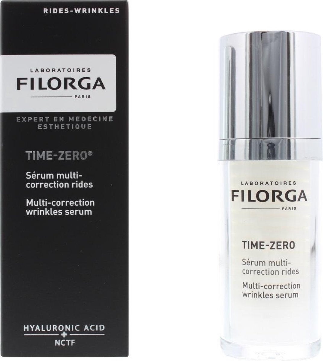 Filorga Time Zero Multi-Correction Wrinkles Serum 30ml