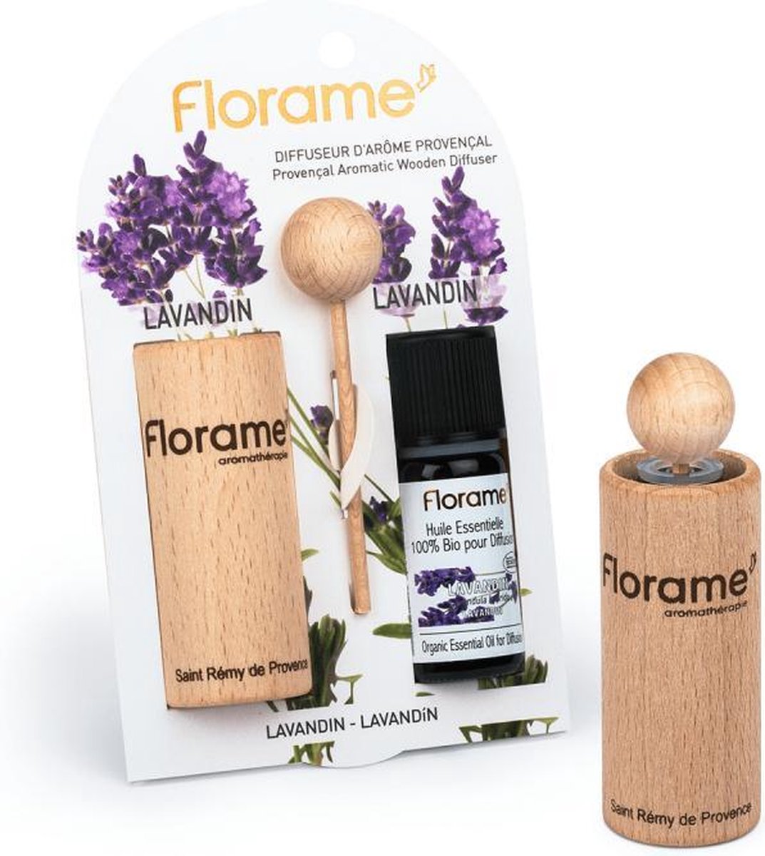 Florame Verdamper Lavandin Eko