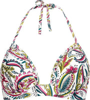 Cyell WAJANG FLORAL Bikinitop Voorgevormd Push Up Dames - Maat 36B