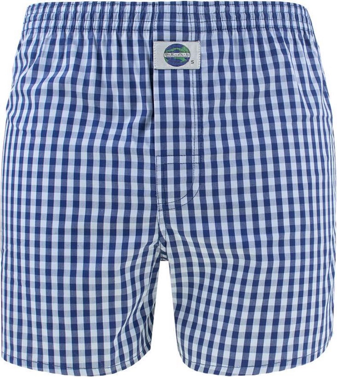 DEAL - boxershort check 192160 - S