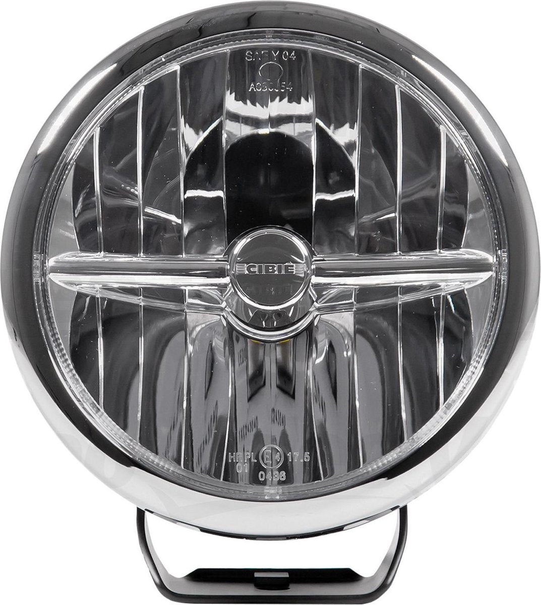Cibie Oscar LED chrome