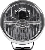 Cibie Oscar LED chrome