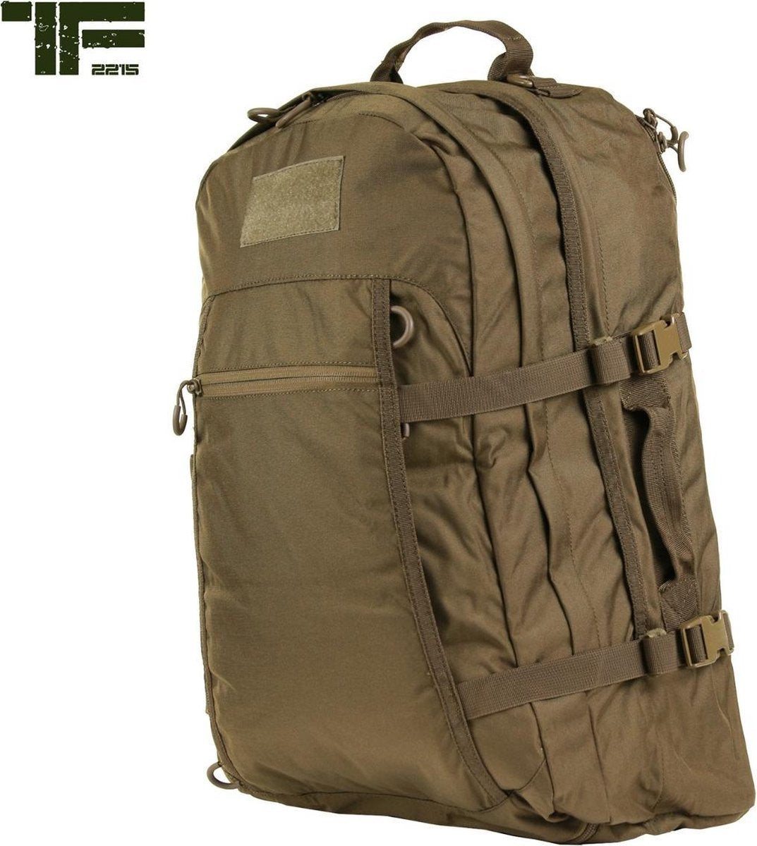 TF-2215 Rugzak Travel Mate Coyote