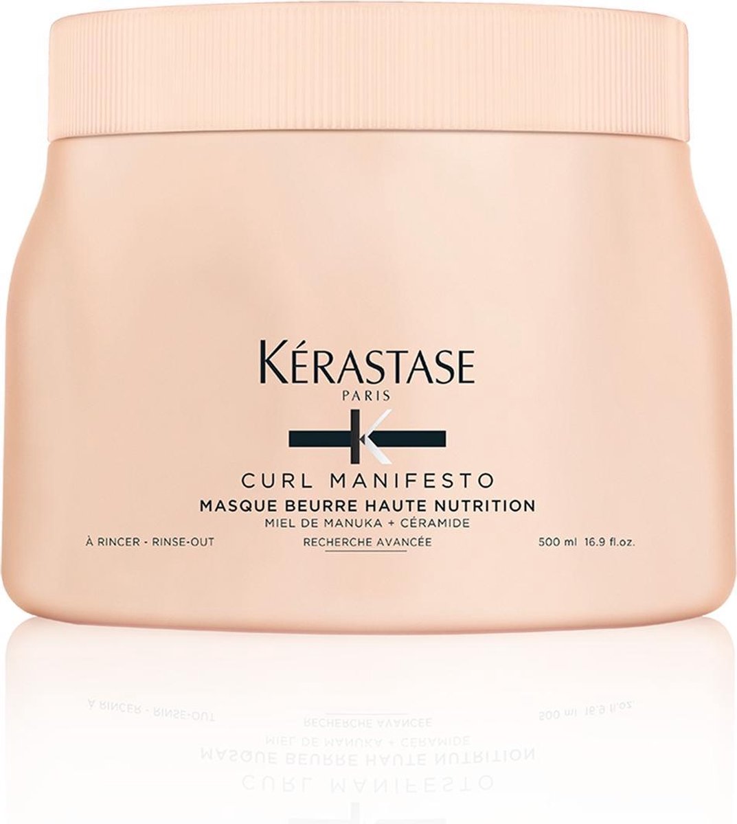 Curl Manifesto Masque Beurre Haute Nutrition