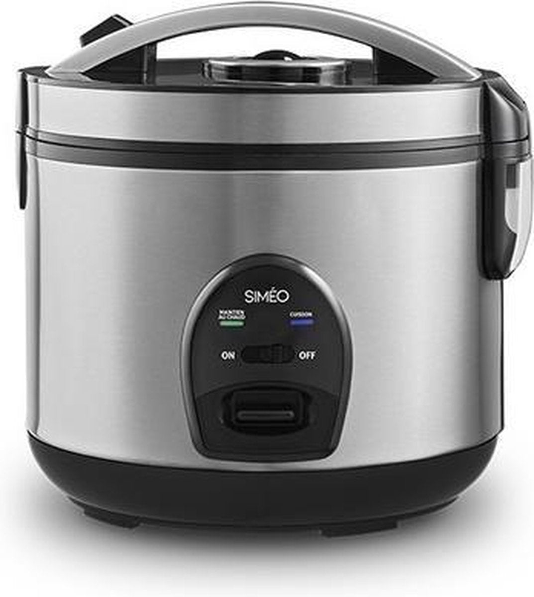 Simeo CRM230 rijstkoker Grafiet