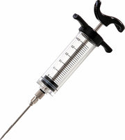 ALL' GRILL Spuit- en aromaspuit 30 ml
