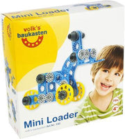 Volks Heftruck - Pick-up 70 delig bouwset vanaf 4 jaar
