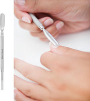 BeautyTools Bokkepoot/Nagelriem Duwer/Bokkepootje Voor Manicure Pedicure Kalknagels En Tenen (14 cm) - (NP-2182)