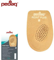Pedag Point Plus hielspoor -  34-36