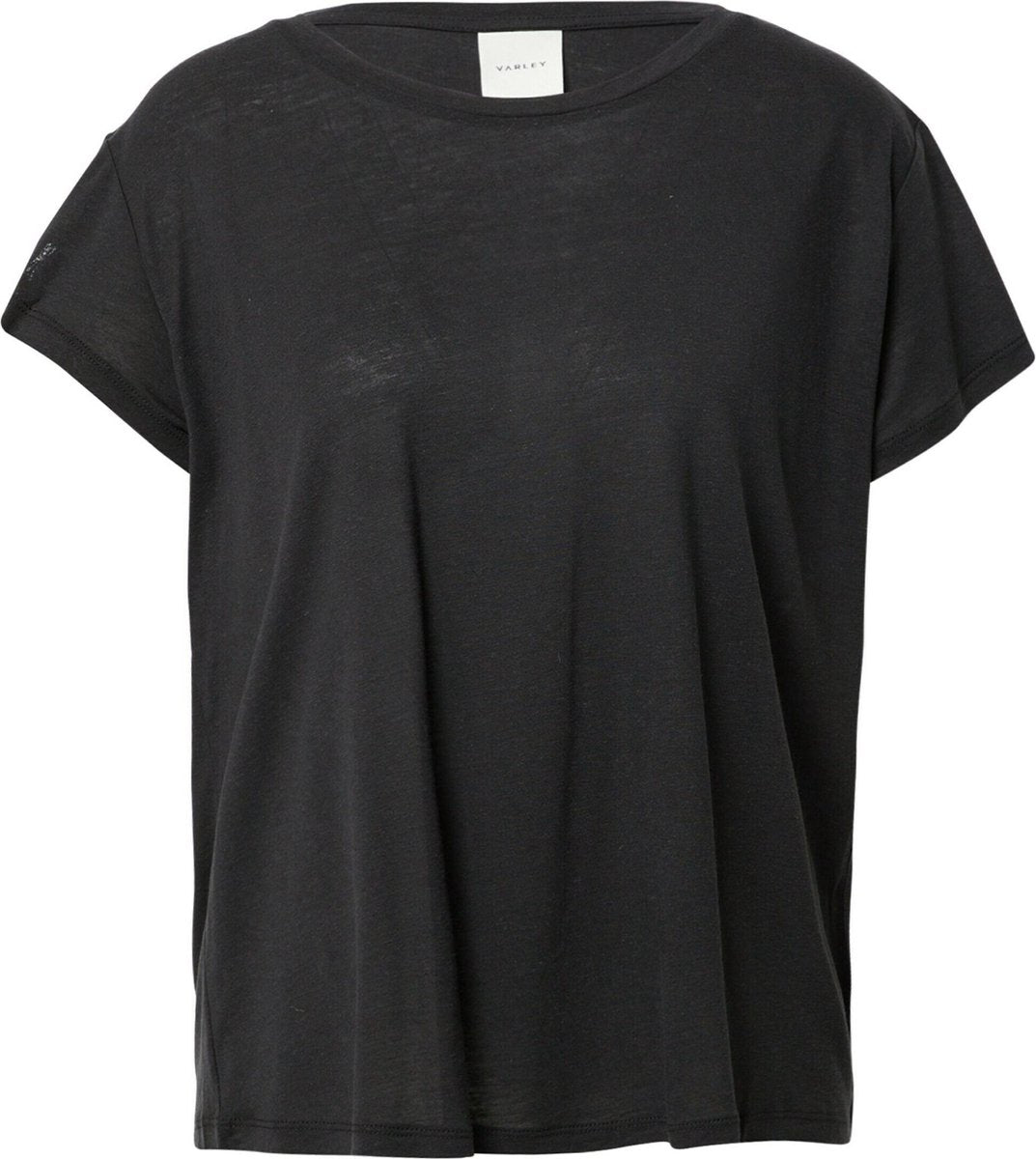 Varley functioneel shirt tilden Zwart-Xs
