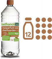 kieselgreen 12 Liter bioethanol Kaneel/Appel 96