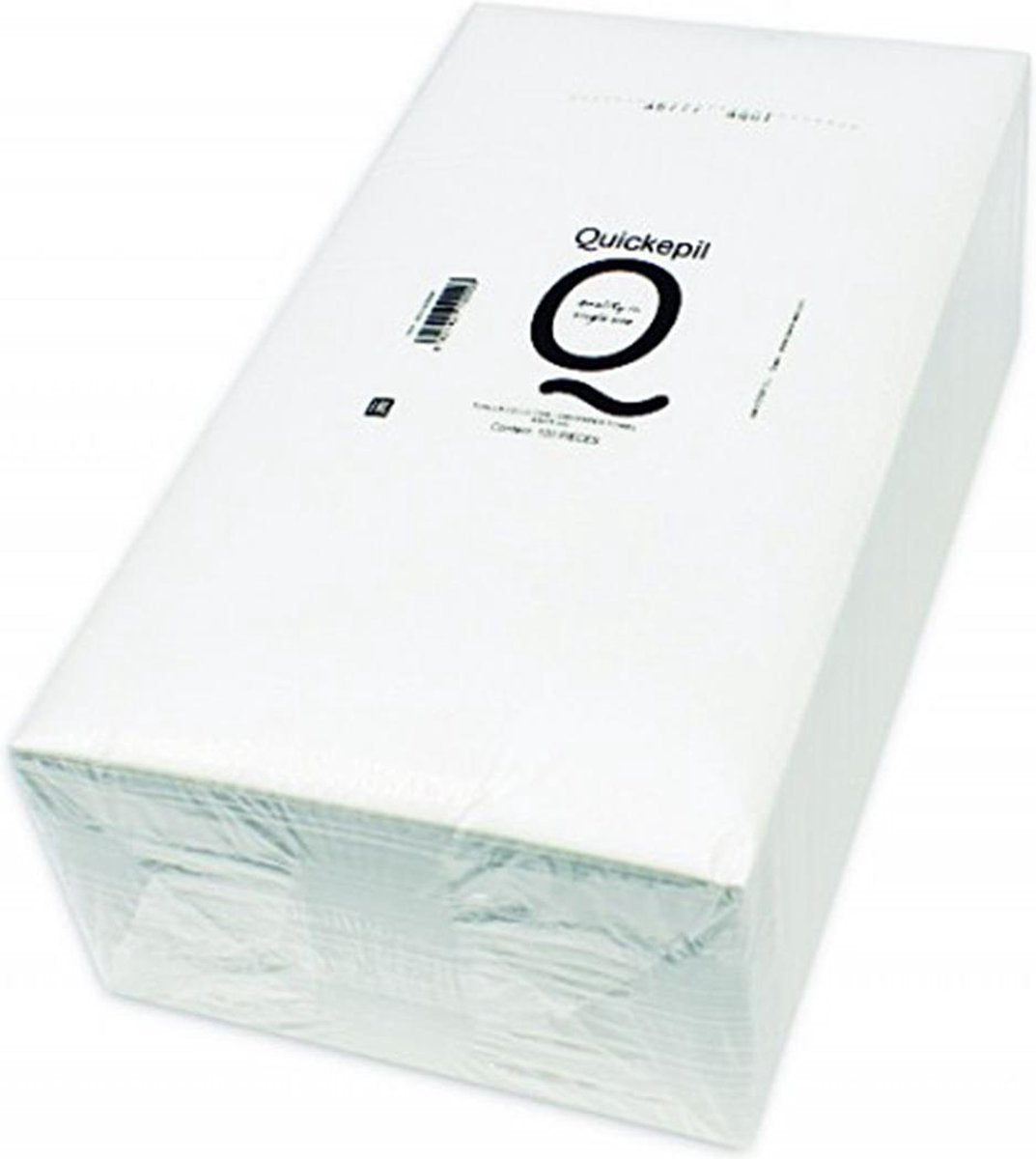 WEGWERP HANDDOEKEN 43X75CM (100STUKS)