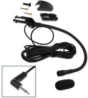 Carcomm CHFM-3 zwanenhals microfoon voor Parrot en TomTom 510/710/910 (3.5mm plug)