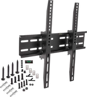 Springos TV Muurbeugel - 20" tot 60" - Universeel - Zwart