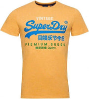 Superdry Vintage Logo Tri 220 Heren T-shirt - Maat 3XL