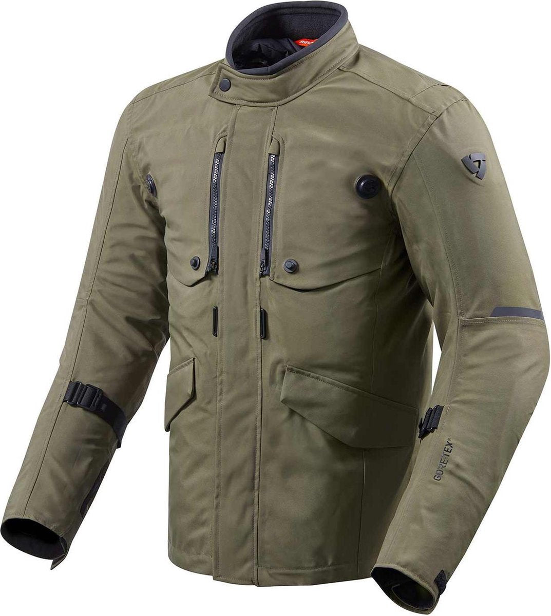 REV'IT! Trench GTX motorjas