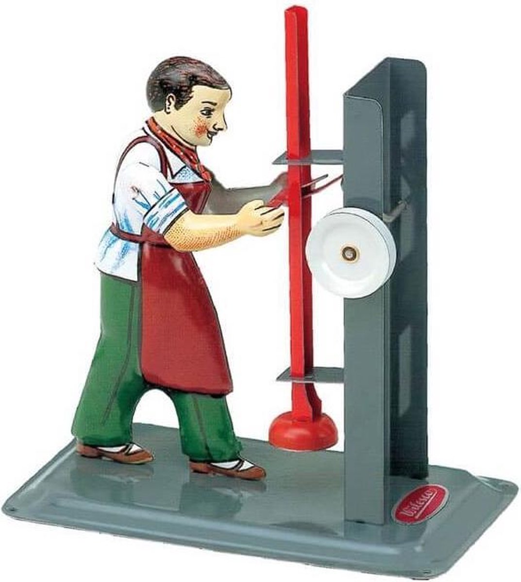 Wilesco - Stampfer M75 - WIL00750 - modelbouwsets