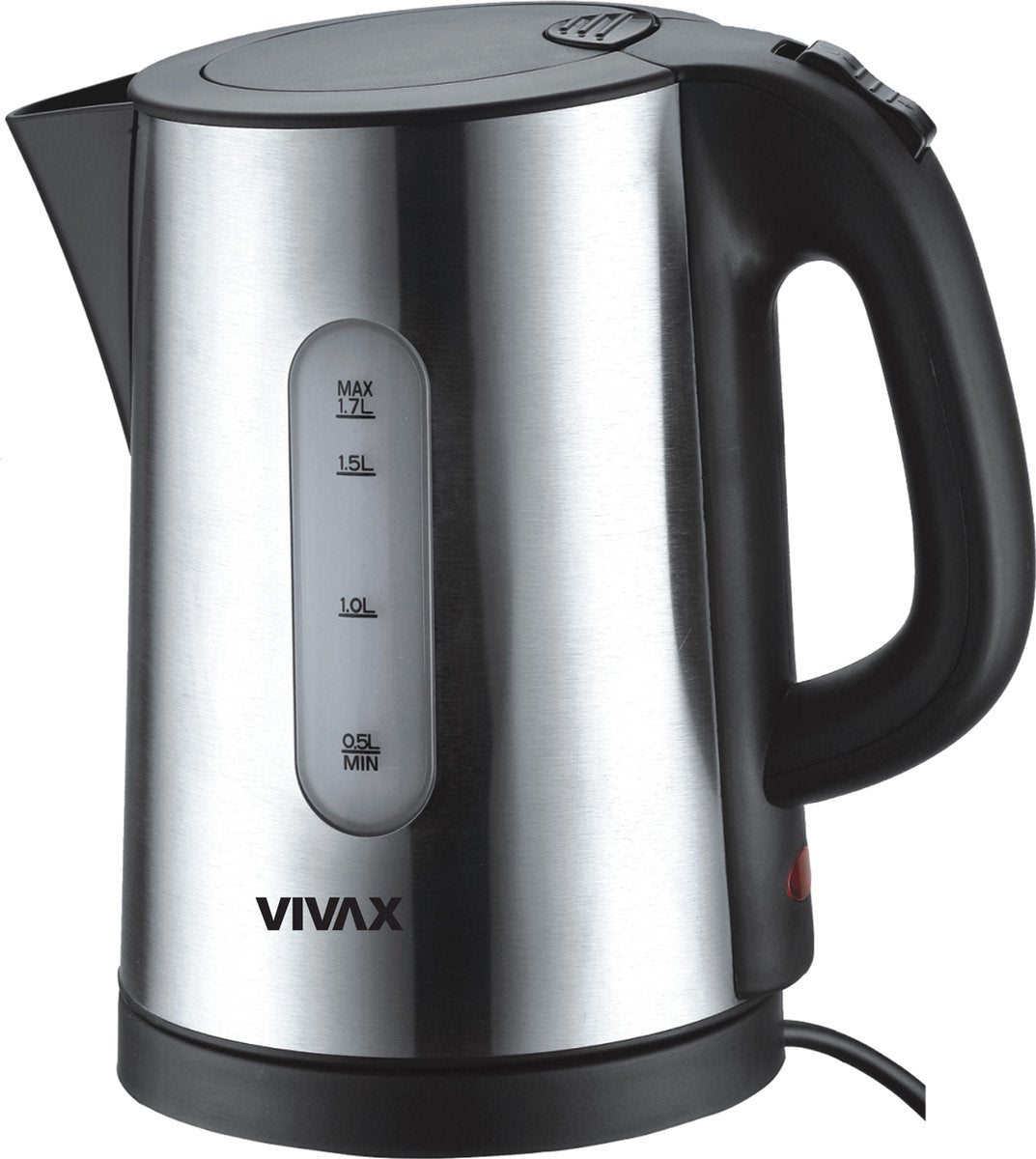 Vivax WH-173 SL 1.7l 2200W Zwart