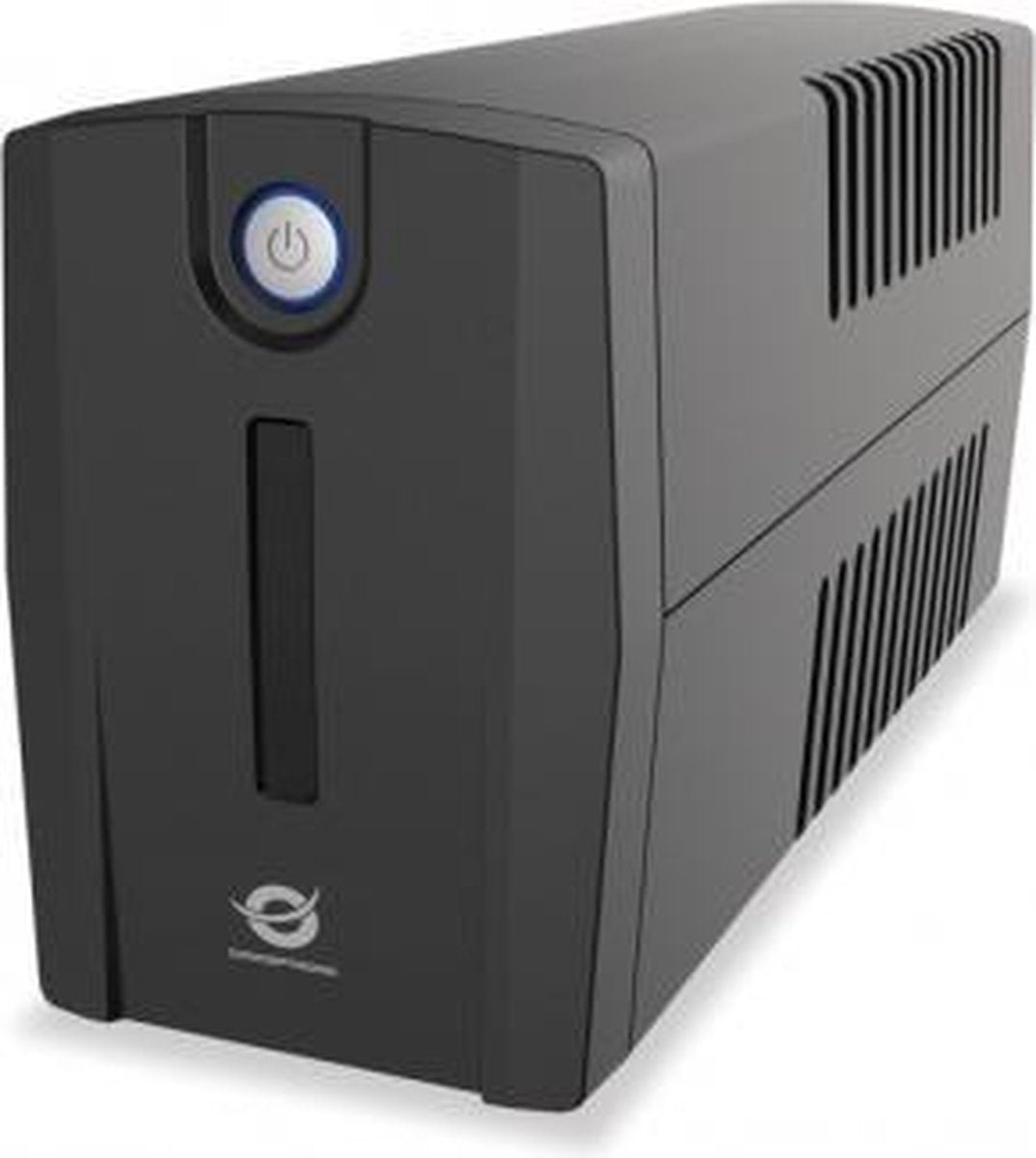Conceptronic ZEUS01E UPS Line-Interactive 650 VA 360 W 4 AC-uitgang(en)