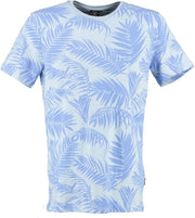Kultivate blauw t-shirt - Maat S