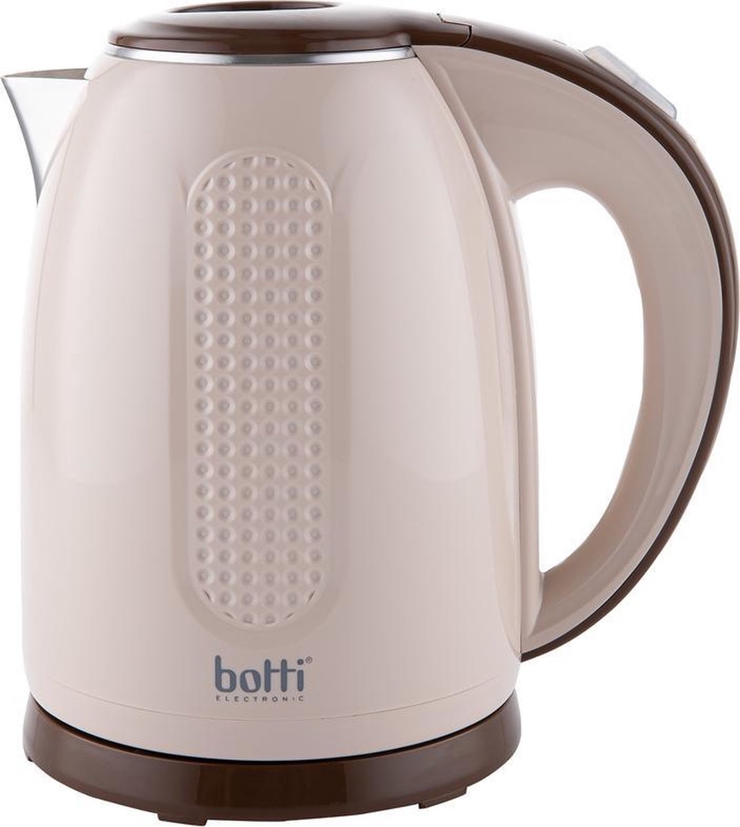 Botti waterkoker - "JACOB" - Beige - 2200 Watt - 1.7 Liter