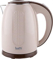 Botti waterkoker - "JACOB" - Beige - 2200 Watt - 1.7 Liter