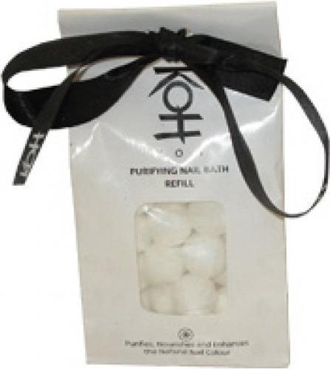 KOH Purifying Nagelbad Navulling 25 st.