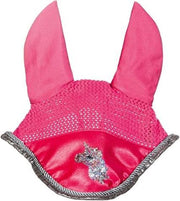 HKM oornet Unicorn - pink - full