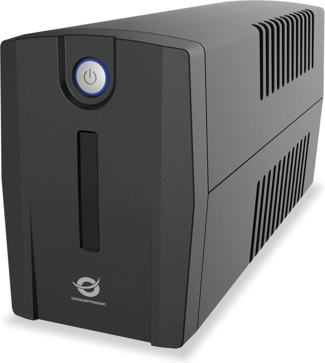 Conceptronic ZEUS02ES UPS Line-Interactive 850 VA 480 W 2 AC-uitgang(en)
