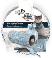 AFP Vintage-Cat Tunnel Grey