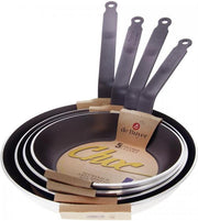 De Buyer CHOC Lyonnaise Koekenpannenset